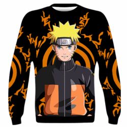 3D світшот Naruto Uzumaki - PrintSalon