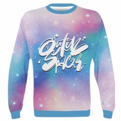 3D світшот Outer Space - PrintSalon