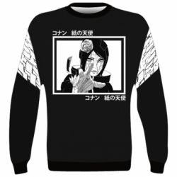 3D світшот Manga Konan - PrintSalon