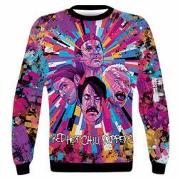 3D свитшот RHCP Art