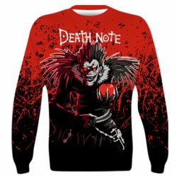 3D світшот Ryuk Death Note - PrintSalon