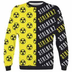 3D свитшот S.T.A.L.K.E.R. 2 - PrintSalon