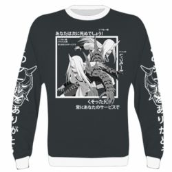 3D світшот Sakon and Ukon - Ten no Juin - PrintSalon