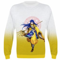 3D свитшот Шева-кун олимпиада