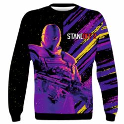 3D свитшот Special Forces Fighter - PrintSalon