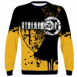 3D свитшот Stalker 2 Art - PrintSalon