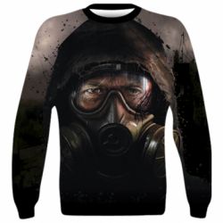 3D свитшот Stalker 2 - PrintSalon