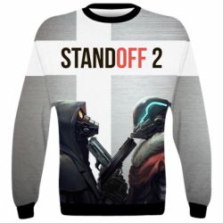 3D свитшот Standoff 2 Сonfrontation - PrintSalon