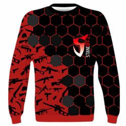 3D свитшот Standoff Arsenal - PrintSalon