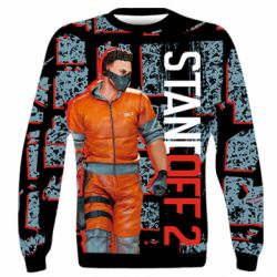 3D світшот Standoff Terrorist