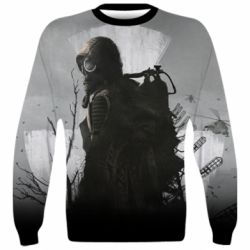 3D світшот Stalker2 - PrintSalon