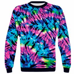 3D світшот Стиль: Тай Дай - PrintSalon