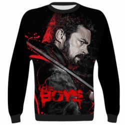 3D світшот The Boys - PrintSalon