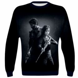3D свитшот The Last of Us Part II - PrintSalon