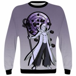 3D світшот Uchiha Obito - jinchuuriki form - PrintSalon