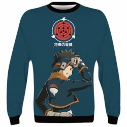 3D світшот Uchiha Obito - PrintSalon