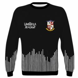 3D світшот Umbrella Academy 3D - PrintSalon