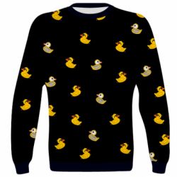 3D світшот Качки - PrintSalon