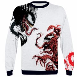 3D світшот Venom 2 - PrintSalon