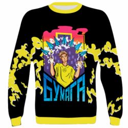 3D світшот Влад А4 арт - PrintSalon