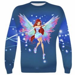 3D світшот Winx Mythix Bloom - PrintSalon