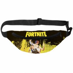 3D-сумки на пояс A Boy And His Cat - PrintSalon