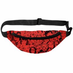 3D-сумка на пояс Ахегао - PrintSalon