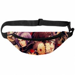 3D-сумка на пояс Akatsuki Members - PrintSalon