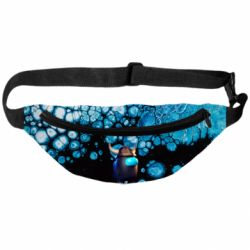 3D-сумка на пояс Among us Viking - PrintSalon