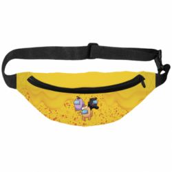 3D-сумка на пояс Among us drips - PrintSalon