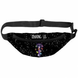 3D-сумка на пояс Among Us UFO - PrintSalon