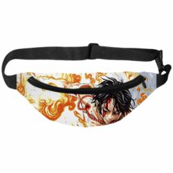 3D-сумки на пояс Asce