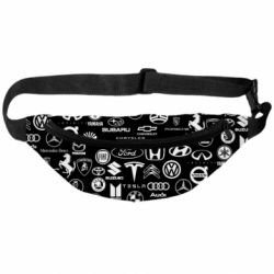 3D-сумка на пояс Auto Fan - PrintSalon