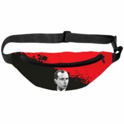 3D-сумка на пояс Бандера. Степан Бандера - PrintSalon