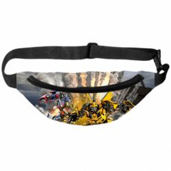 3D-сумка на пояс Bumblebee and Optimus Prime - PrintSalon