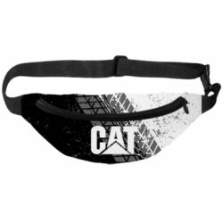 3D-сумки на пояс CAT and tires