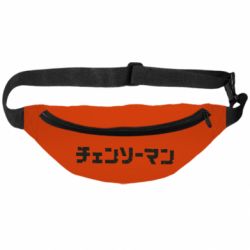 3D-сумка на пояс Человек Бензопила - PrintSalon