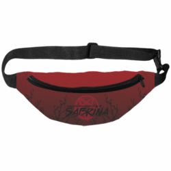 3D-сумка на пояс Chilling Adventures of Sabrina - PrintSalon