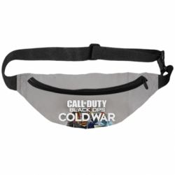 3D-сумки на пояс COD BO Cold War - PrintSalon