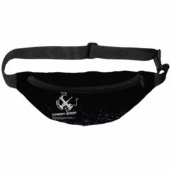 3D-сумка на пояс Cowboy Bebop team - PrintSalon