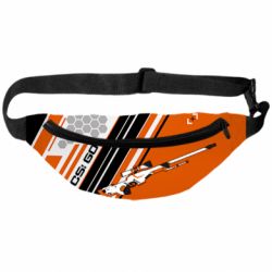 3D-сумка на пояс CS: GO AWP Asiimov Skin - PrintSalon