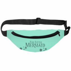 3D-сумка на пояс Cute and shy Ariel - PrintSalon