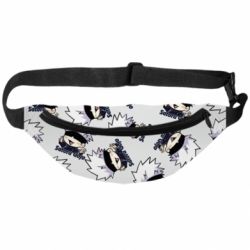3D-сумка на пояс Cute Satoru Gojo pattern - PrintSalon