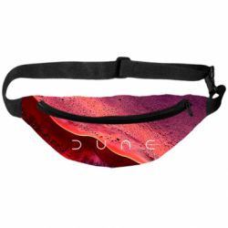 3D-сумка на пояс D U N E - PrintSalon
