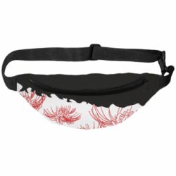 3D-сумки на пояс Dazai Osamu - PrintSalon