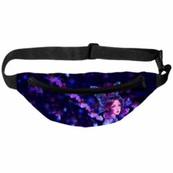 3D-сумки на пояс Demon Slayer - Shinobu Kocho - PrintSalon