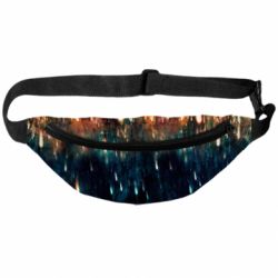 3D-сумка на пояс Doctor Who David Tennant - PrintSalon