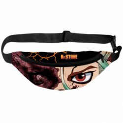 3D-сумки на пояс Доктор Стоун Арт