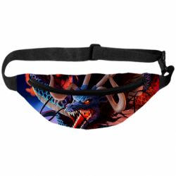 3D-сумка на пояс Dragon Kaido - PrintSalon