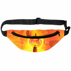 3D-сумка на пояс Dune Desert - PrintSalon